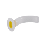 Cânula de Guedel MD 90mm 3 Amarela