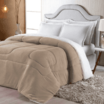 Coberdrom FlexiRelax Solteiro Dupla Face