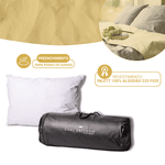 Gans Exclusiv Pure 100% Penas de Ganso Europeu