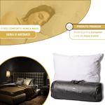 Gans Exclusiv Pure 100% Penas de Ganso Europeu