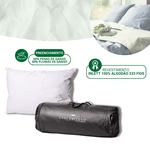 Gans Exclusiv Harmony 50% Penas De Ganso 50% Plumas de Ganso Europeu 