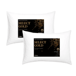 Kit 2 Travesseiros Select Gold