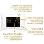 Travesseiro Select Gold