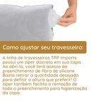 Travesseiro Select Gold