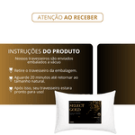 Travesseiro Select Gold