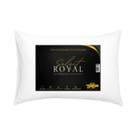 Travesseiro Select Royal Toque De Plumas