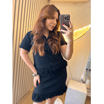 Conjunto Romana Preto 