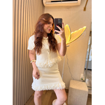 Conjunto Romana Off White 