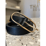 Cinto Zara Preto