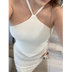 Cropped Yara Creme