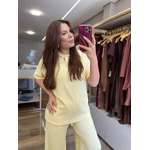 Conjunto Manuela Amarelo 