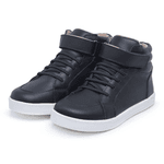 Sneaker Couro - Preto