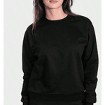 Kit Moletom Gola Redonda e Calça Urso Marrom Tendencia Inverno PRETO - GG - QUEIMA DE ESTOQUE