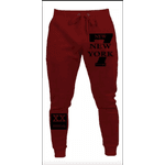 Kit 3 Calça Moletom Skinny New York 7 Ny Academia Casual 7 - QUEIMA DE ESTOQUE