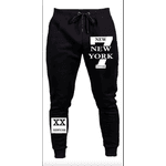 Kit 3 Calça Moletom Skinny New York 7 Ny Academia Casual 7 - QUEIMA DE ESTOQUE