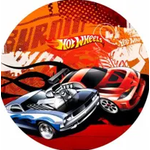 Painel Hot Wheels Festa em Promoção - QUEIMA DE ESTOQUE
