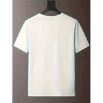 Camiseta 100% Algodão Básica Estampa Caveira Ceva Divertida Sextou - BRANCO - QUEIMA DE ESTOQUE