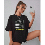 Camiseta Engraçada Agostinho Grande Família Serie Bebel Taxi Drive Carrara - PRETA - QUEIMA DE ESTOQUE