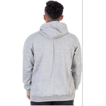 Kit Moletom + Calça Urso Metade Tendência - CINZA/PRETO - QUEIMA DE ESTOQUE