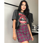 Camiseta Space Rock - PRETO - QUEIMA DE ESTOQUE