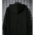 Moletom Feminino California West Coast Streetwear - PRETO - QUEIMA DE ESTOQUE