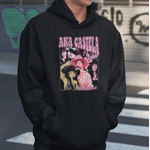 Moletom Unissex Ana Castela É A Boiadeira Bb Musica Sertaneja - PRETO TAM 10 - QUEIMA DE ESTOQUE