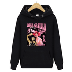 Moletom Unissex Ana Castela É A Boiadeira Bb Musica Sertaneja - PRETO TAM 10 - QUEIMA DE ESTOQUE