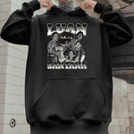 Moletom Luan Santana em Oferta - PRETO - QUEIMA DE ESTOQUE