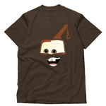 Camiseta Mate Ou Relâmpago Mcqueen / Sally - Desenho Carros- Unissex- Infantil, Adulto E Plus Size - QUEIMA DE ESTOQUE