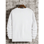 Kit Gola Redonda + Bermuda Casual Masculino Estilosa Brooklyn - BRANCO - QUEIMA DE ESTOQUE