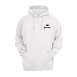 Moletom Blusa De Frio Approve Canguru DIRTYPINK - BRANCO GG - QUEIMA DE ESTOQUE