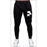 Conjunto Moletom Max Titanium Treino Academia Fitness - PRETO GG - QUEIMA DE ESTOQUE