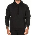Moletom Masculino Mão Esqueleto de Cartas Costas Inverno Tendência - PRETO G - QUEIMA DE ESTOQUE 
