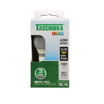 Lampada Taschibra TKL 30/4,9W 6500k E27