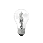 Lâmpada Halógena A55 42W 220V 2700K - Taschibra 