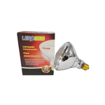 Lâmpada Infravermelho P/ Aquecimento E27 - 175W clear - LERO AGRO