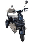 Triciclo Elétrico 