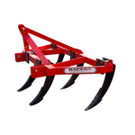 Subsolador hastes móvel (Pé de pato)