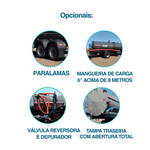 Tanque Distribuidor Líquido para Caminhões