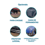 Tanque Distribuidor Líquido para Caminhões