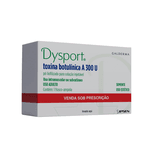 Toxína Botulínica Dysport 300ui
