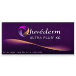 Preenchedor Juvederm Ultra Plus XC (2 Seringas 1ML)