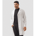 Jaleco Masculino Padrão Gola Blazer