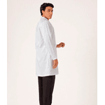 Jaleco Masculino Padrão Gola Blazer