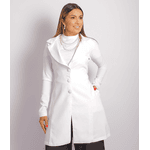 Jaleco Feminino Glamuroso