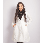 Jaleco Feminino Glamuroso