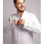 Jaleco Masculino Gola Padre