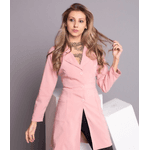 Jaleco Feminino Gourdes