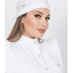 Jaleco Feminino Munich