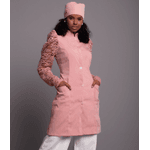 Jaleco Feminino Richesse